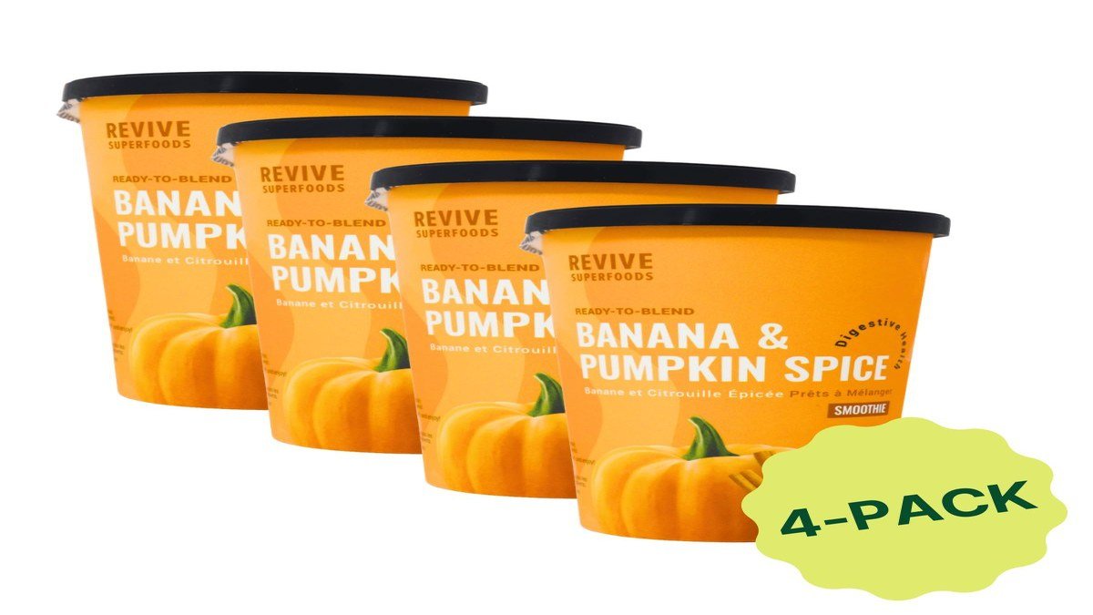 Revive Superfoods | Smoothie Subscription | Smooth product image