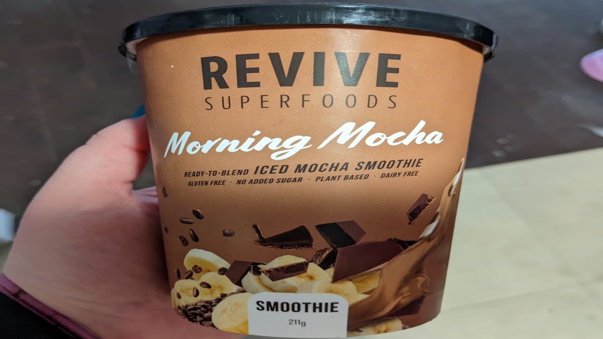 Revive Superfoods | Smoothie Subscription | Smooth product image