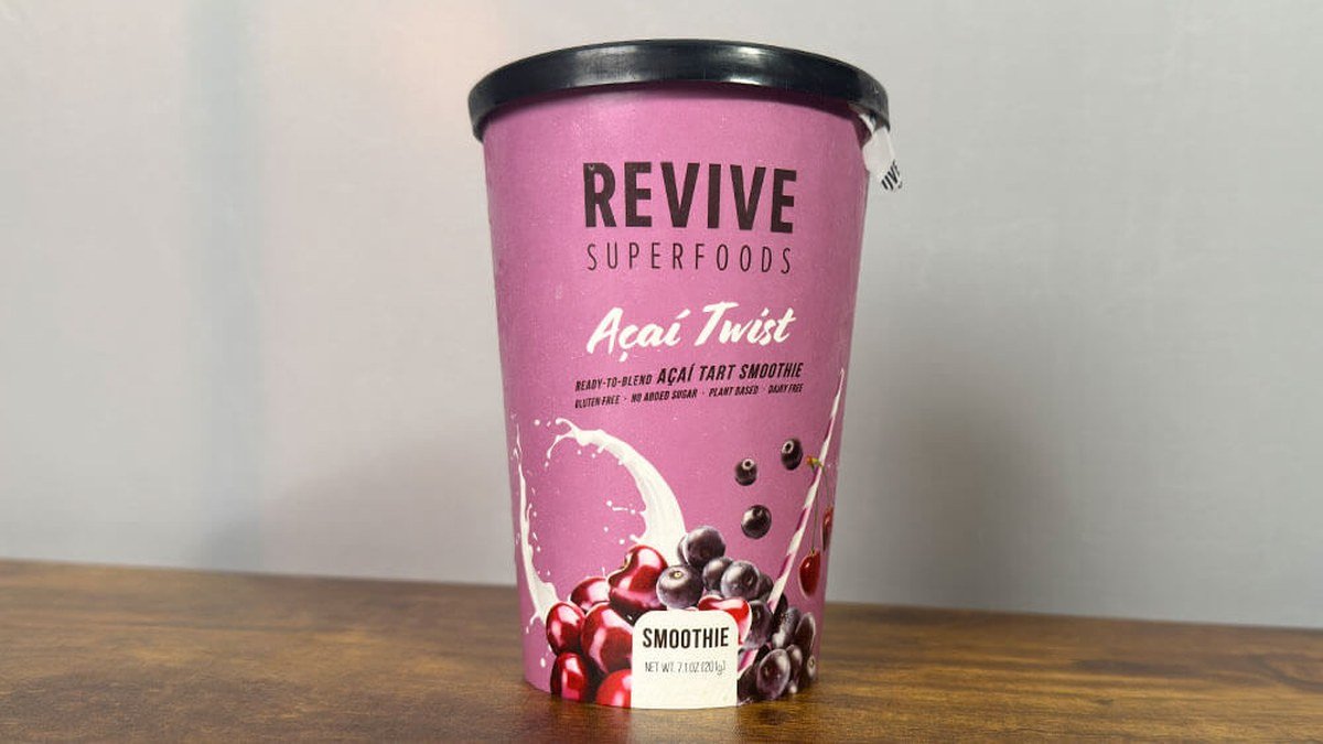 Revive Superfoods | Smoothie Subscription | Smooth product image