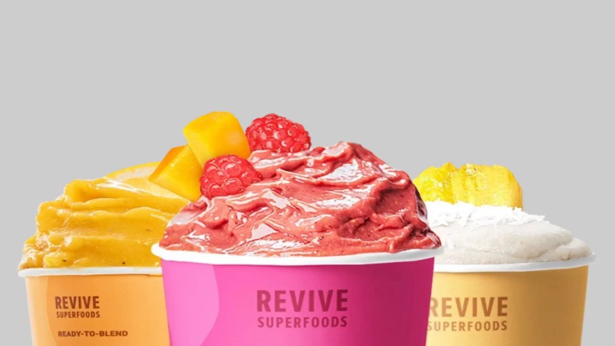 Revive Superfoods | Smoothie Subscription | Smooth product image