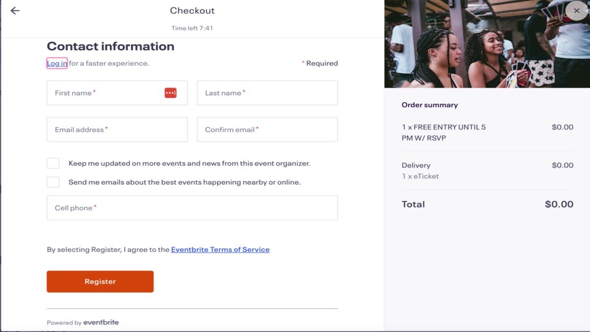 eventbrite product image