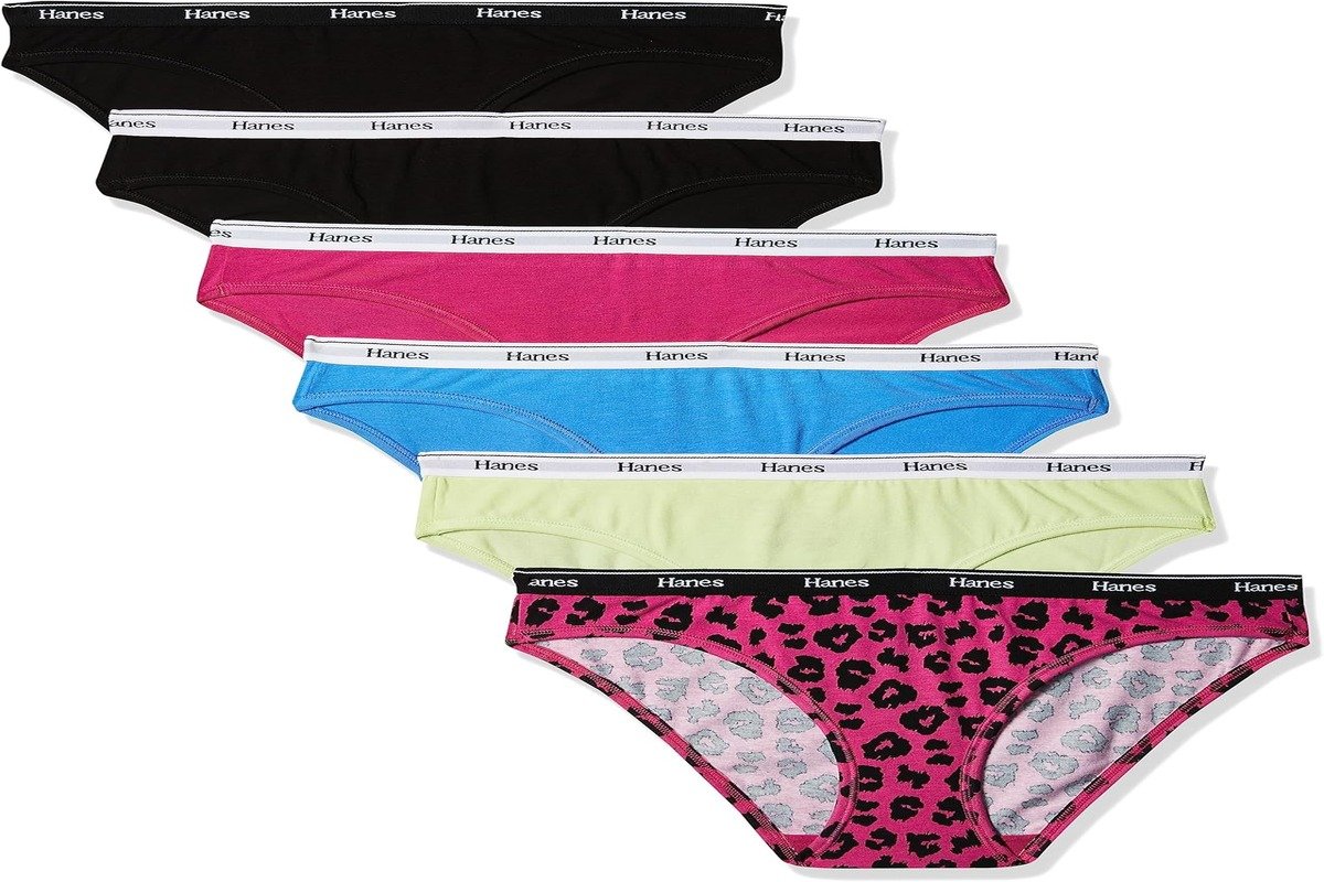 hanes underwear product image