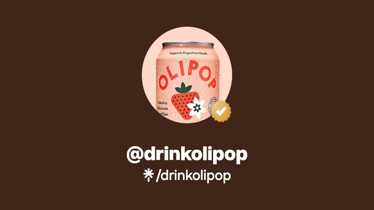 olipop product image