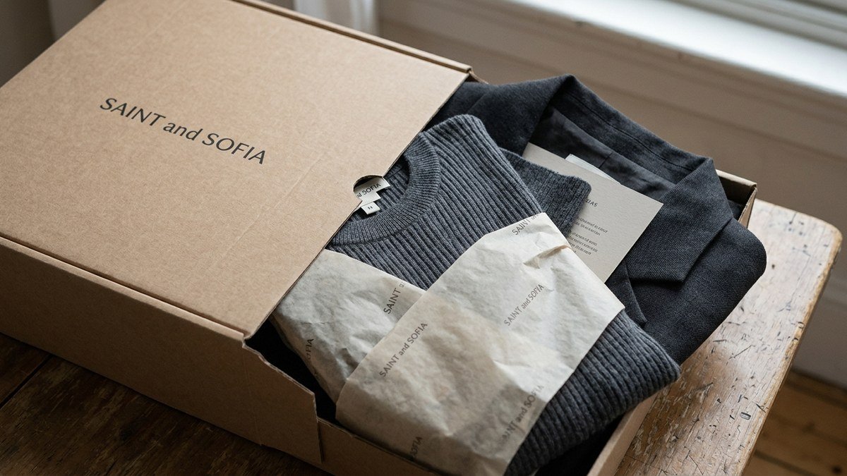 saint and sofia product image