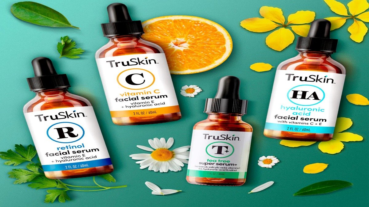 serum vitamin c truskin product image