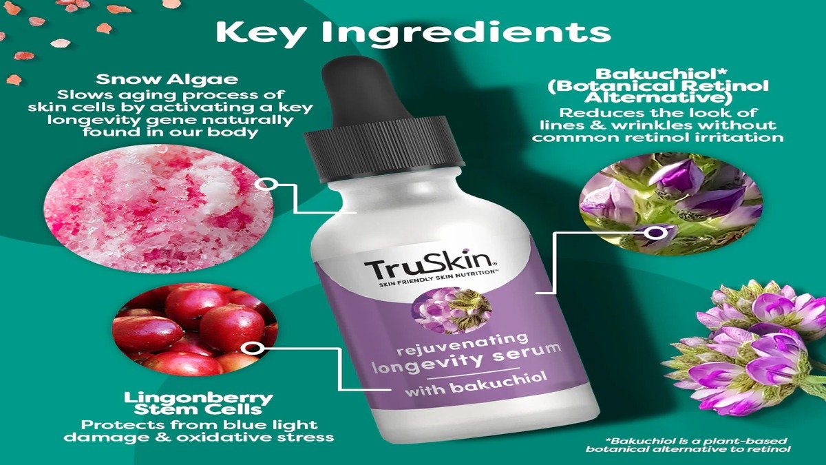 serum vitamin c truskin product image