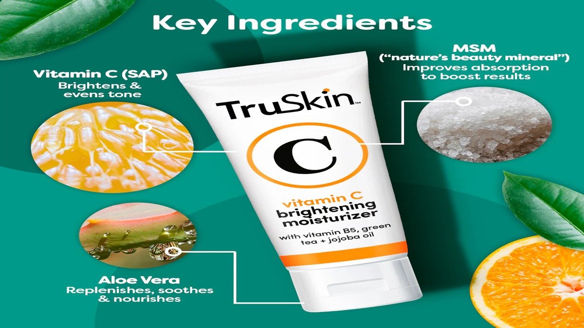 serum vitamin c truskin product image