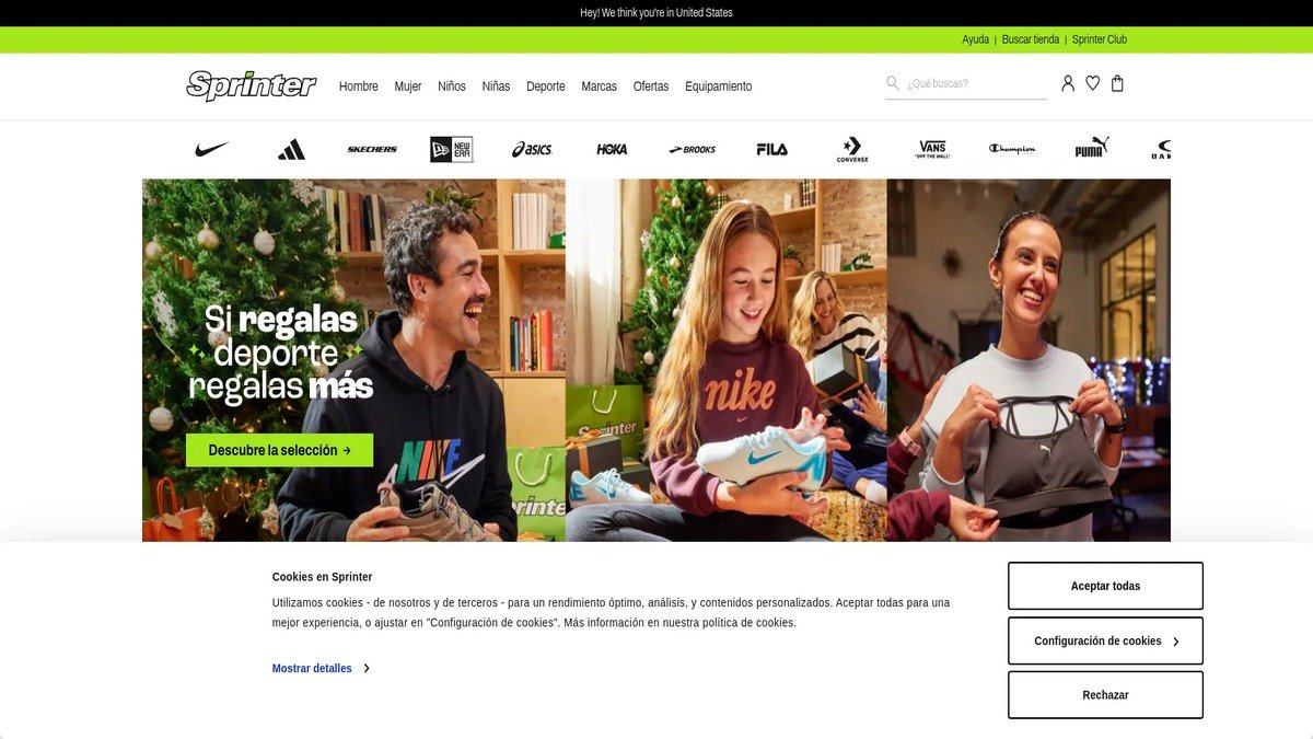 sprinter product image