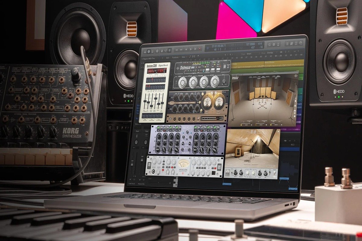 universal audio product image