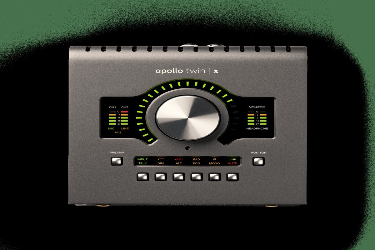 universal audio product image